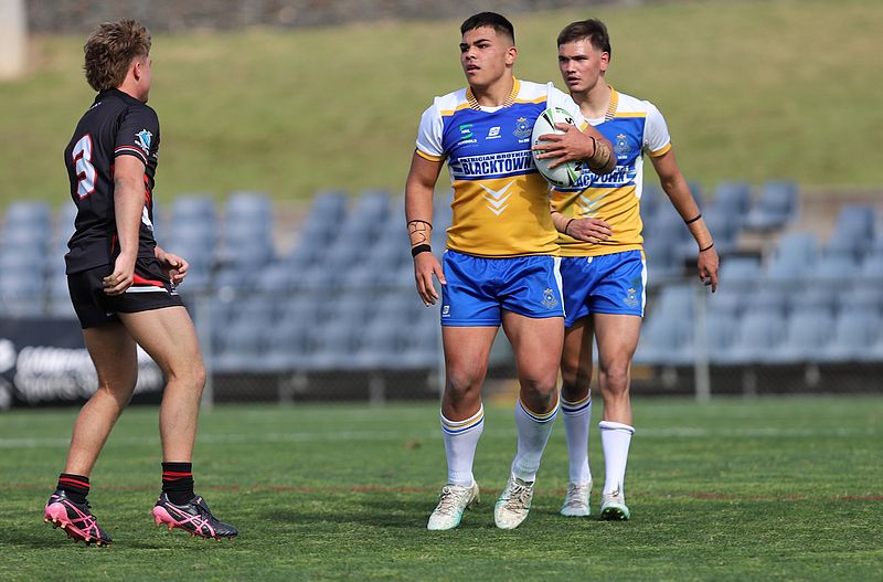 SBC Grand Final ENDEAVOUR vs PATRICIAN BRO’S
