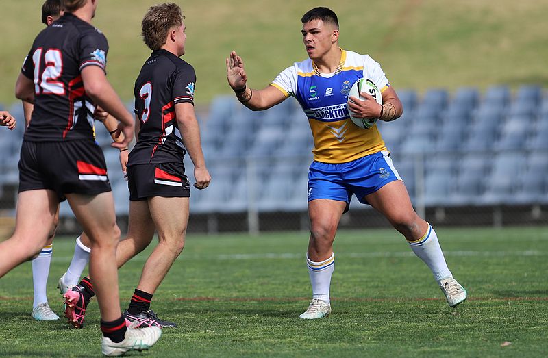 SBC Grand Final ENDEAVOUR vs PATRICIAN BRO’S
