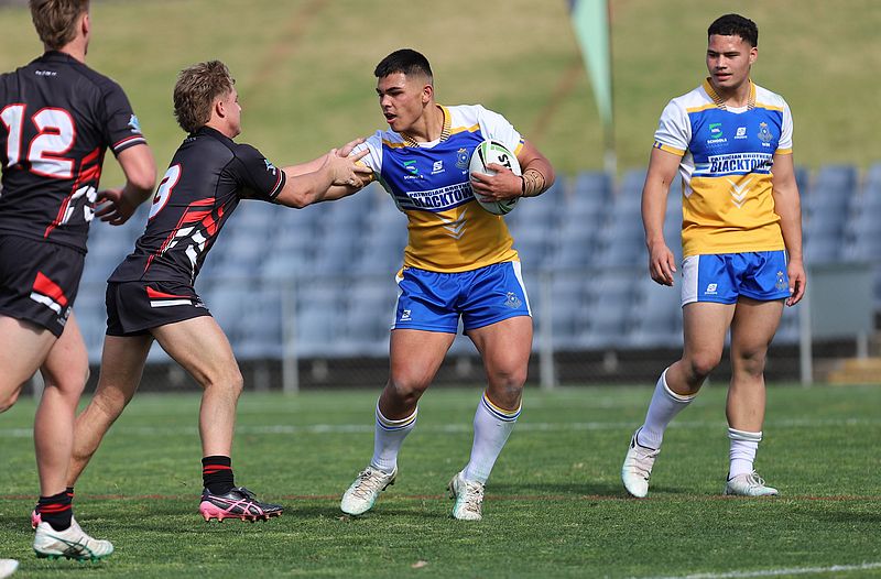 SBC Grand Final ENDEAVOUR vs PATRICIAN BRO’S