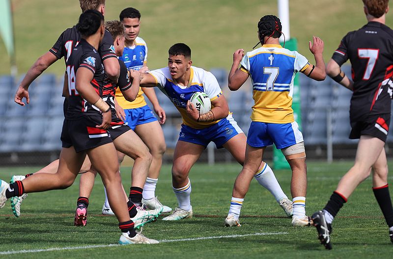 SBC Grand Final ENDEAVOUR vs PATRICIAN BRO’S
