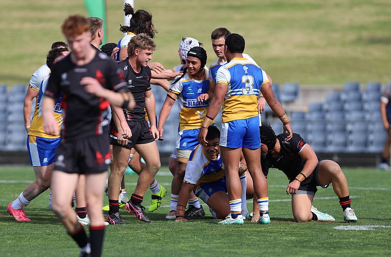 SBC Grand Final ENDEAVOUR vs PATRICIAN BRO’S