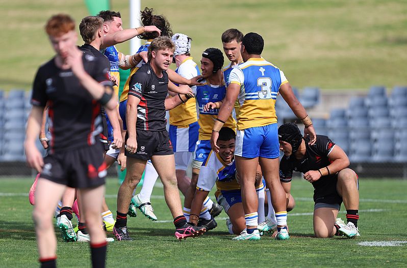 SBC Grand Final ENDEAVOUR vs PATRICIAN BRO’S