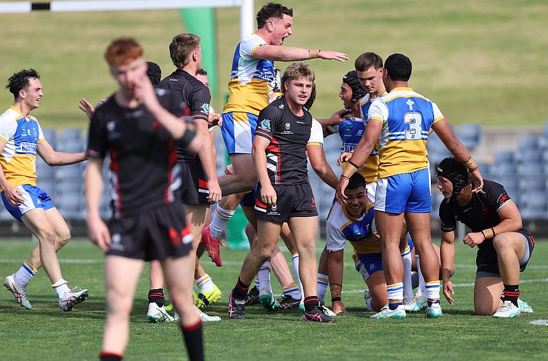 SBC Grand Final ENDEAVOUR vs PATRICIAN BRO’S