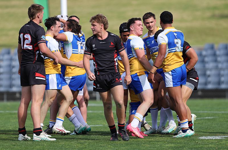 SBC Grand Final ENDEAVOUR vs PATRICIAN BRO’S
