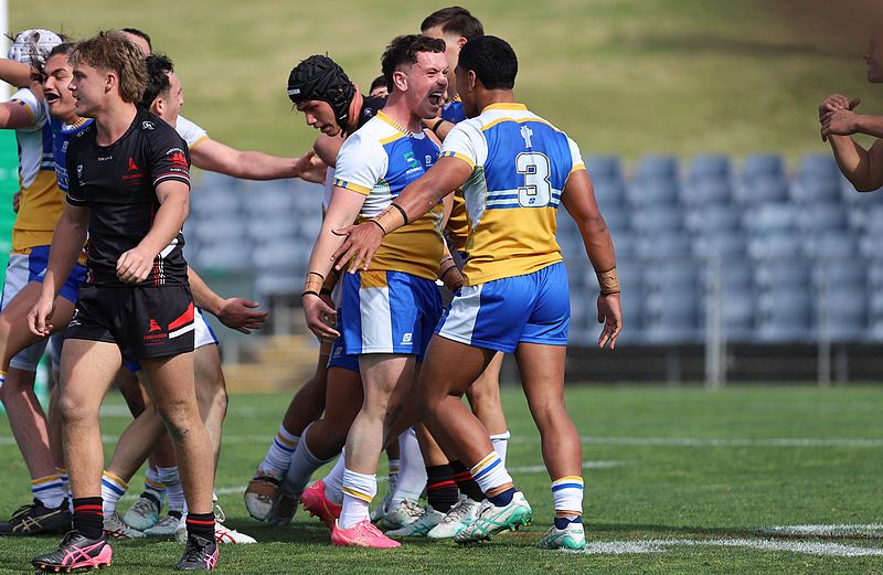 SBC Grand Final ENDEAVOUR vs PATRICIAN BRO’S