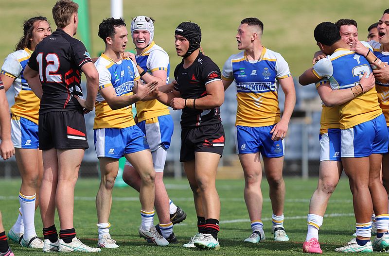 SBC Grand Final ENDEAVOUR vs PATRICIAN BRO’S