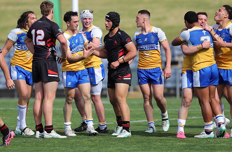 SBC Grand Final ENDEAVOUR vs PATRICIAN BRO’S