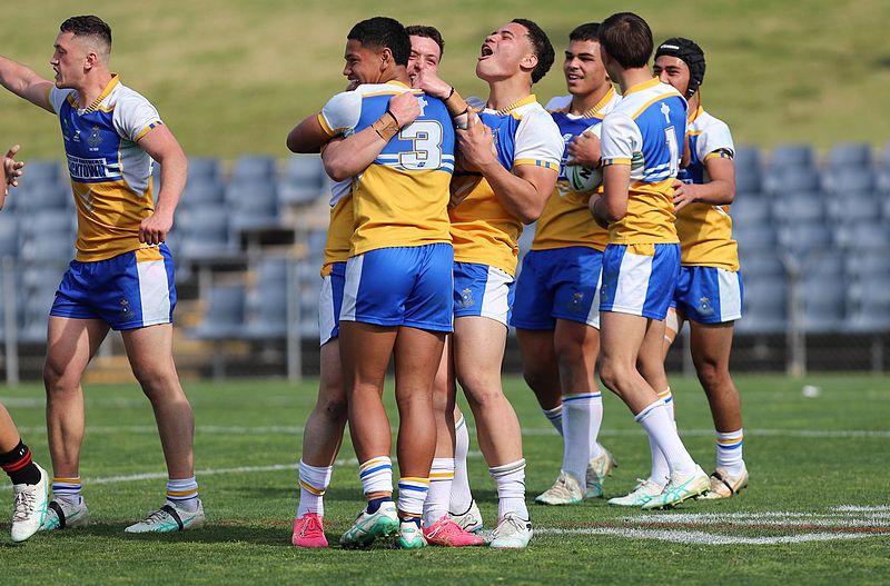 SBC Grand Final ENDEAVOUR vs PATRICIAN BRO’S