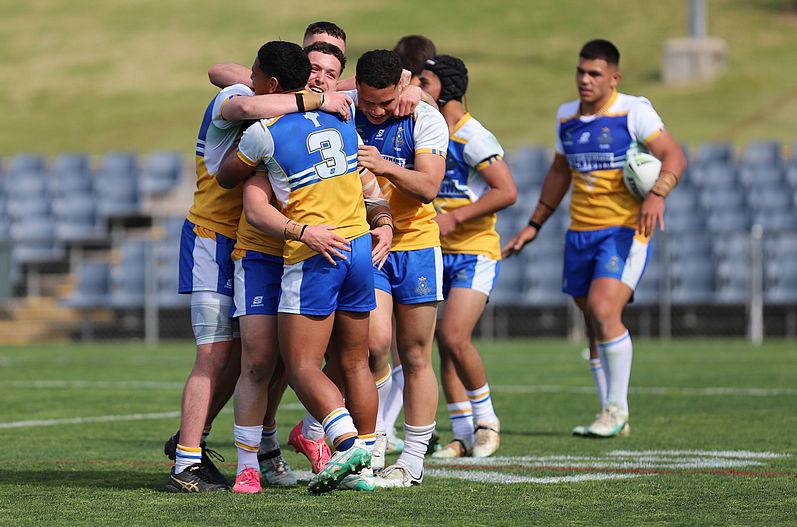 SBC Grand Final ENDEAVOUR vs PATRICIAN BRO’S