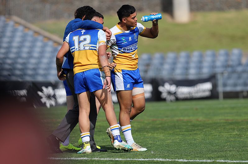 SBC Grand Final ENDEAVOUR vs PATRICIAN BRO’S