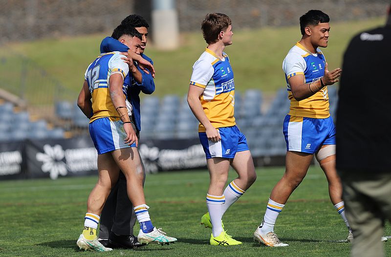 SBC Grand Final ENDEAVOUR vs PATRICIAN BRO’S