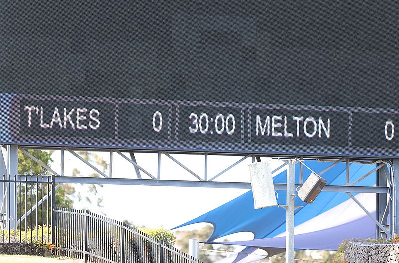 City Cup Grand Final TUGGERAH vs MELTON