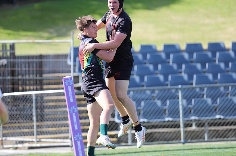 City Cup Grand Final TUGGERAH vs MELTON