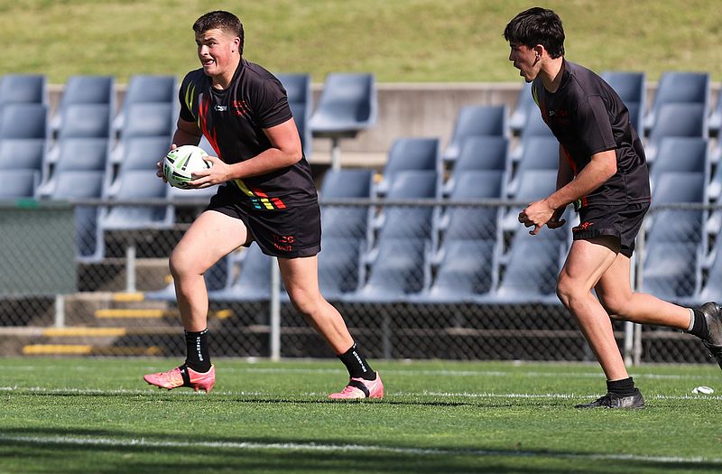 City Cup Grand Final TUGGERAH vs MELTON