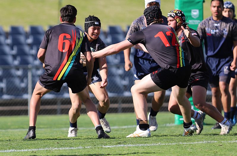 City Cup Grand Final TUGGERAH vs MELTON
