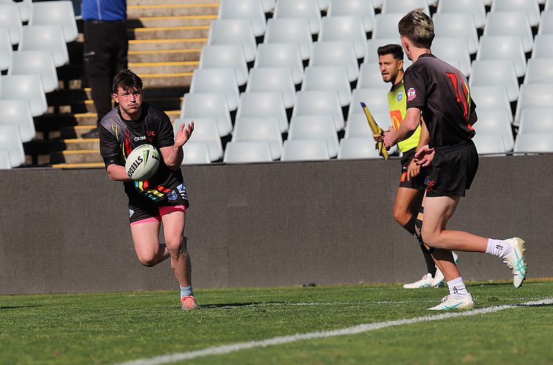 City Cup Grand Final TUGGERAH vs MELTON
