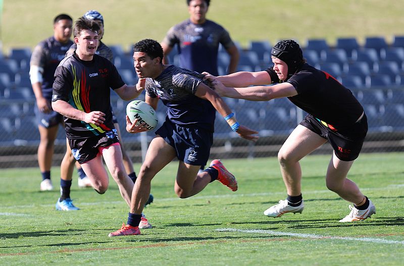 City Cup Grand Final TUGGERAH vs MELTON