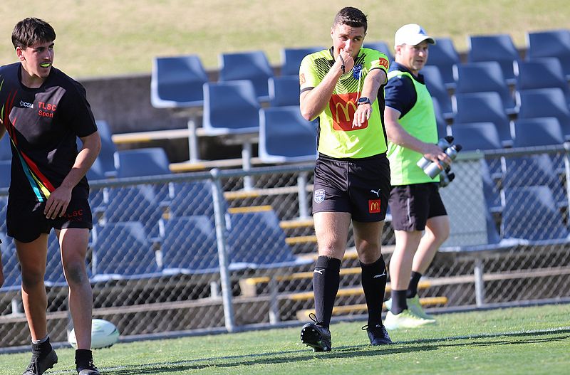 City Cup Grand Final TUGGERAH vs MELTON