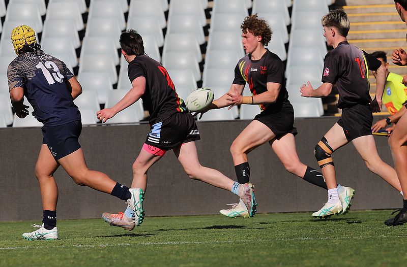 City Cup Grand Final TUGGERAH vs MELTON