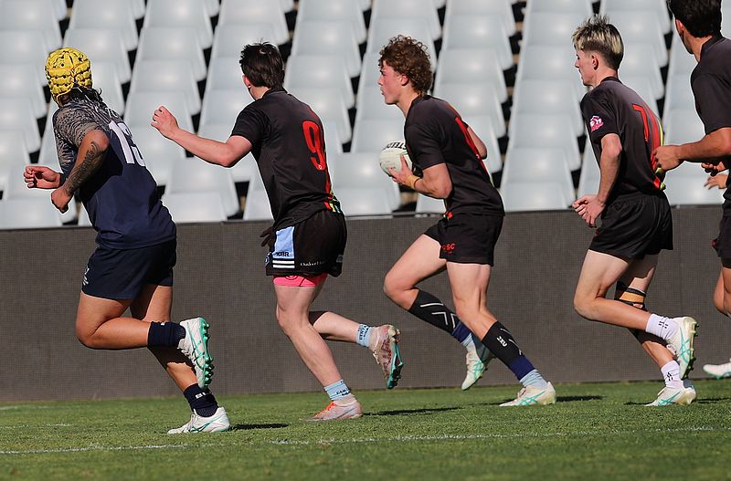 City Cup Grand Final TUGGERAH vs MELTON