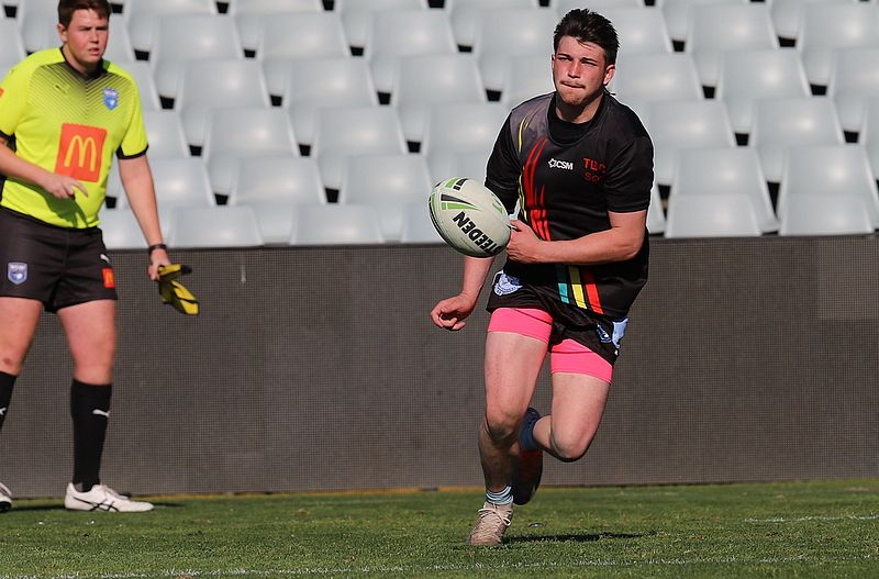City Cup Grand Final TUGGERAH vs MELTON