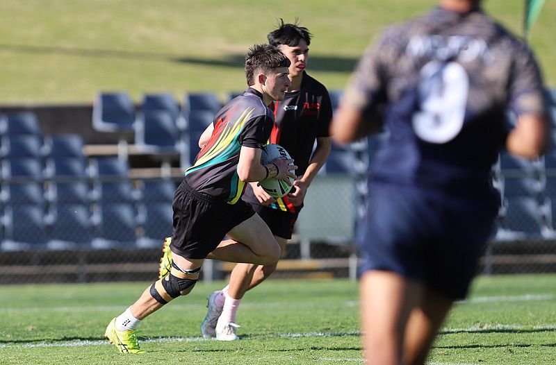 City Cup Grand Final TUGGERAH vs MELTON