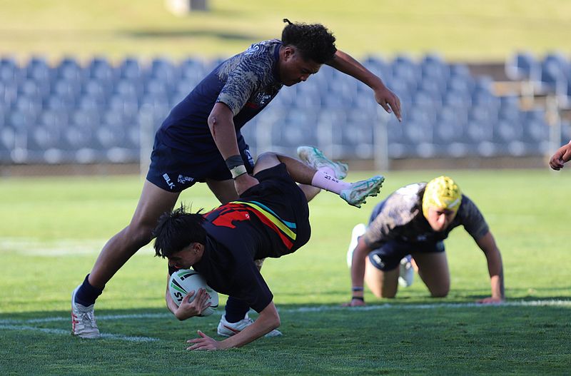 City Cup Grand Final TUGGERAH vs MELTON