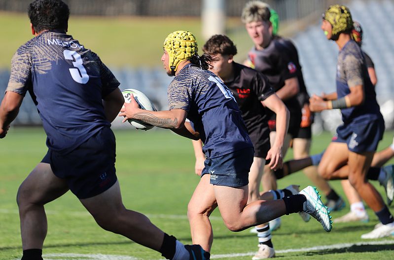 City Cup Grand Final TUGGERAH vs MELTON