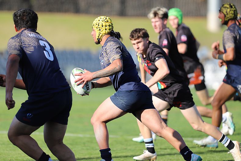 City Cup Grand Final TUGGERAH vs MELTON