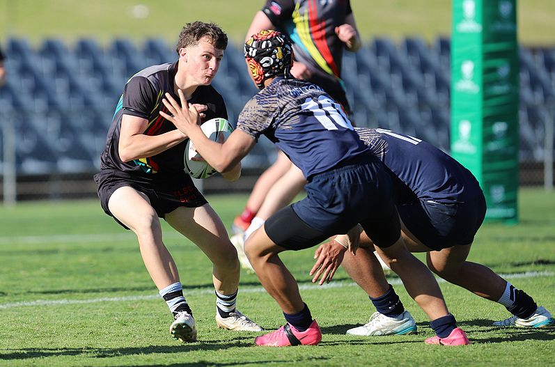 City Cup Grand Final TUGGERAH vs MELTON