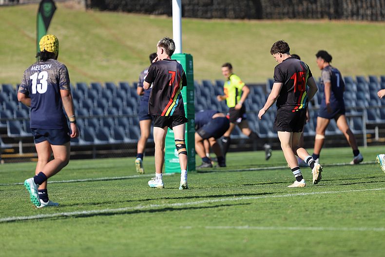 City Cup Grand Final TUGGERAH vs MELTON