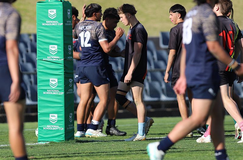 City Cup Grand Final TUGGERAH vs MELTON