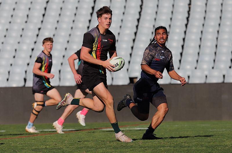 City Cup Grand Final TUGGERAH vs MELTON