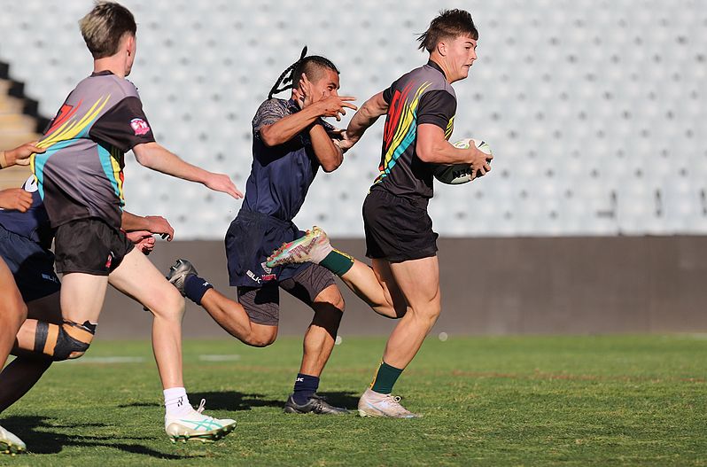 City Cup Grand Final TUGGERAH vs MELTON