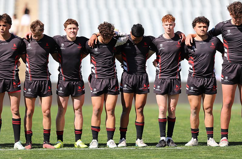 SBC Grand Final ENDEAVOUR vs PATRICIAN BRO’S