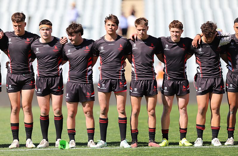 SBC Grand Final ENDEAVOUR vs PATRICIAN BRO’S