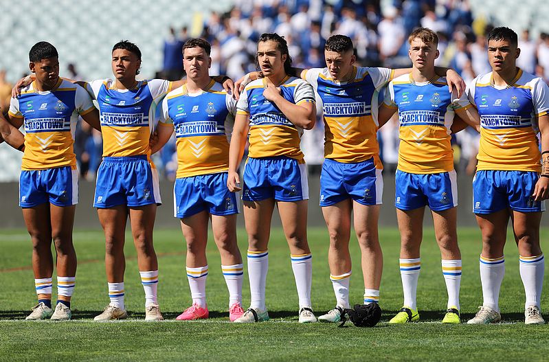 SBC Grand Final ENDEAVOUR vs PATRICIAN BRO’S