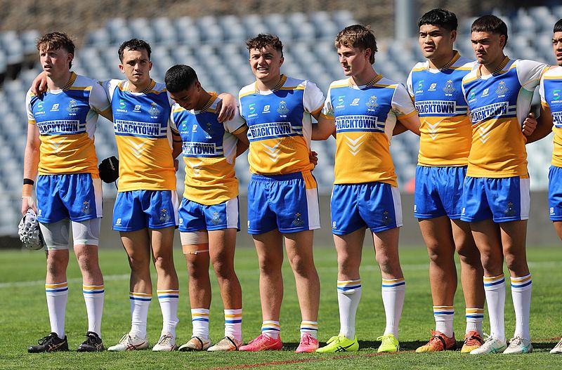 SBC Grand Final ENDEAVOUR vs PATRICIAN BRO’S