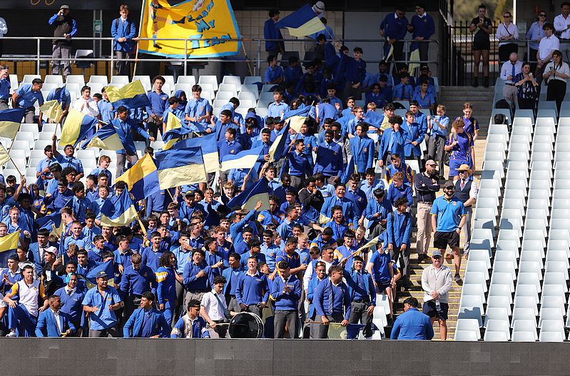 SBC Grand Final ENDEAVOUR vs PATRICIAN BRO’S