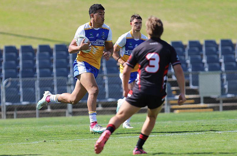 SBC Grand Final ENDEAVOUR vs PATRICIAN BRO’S