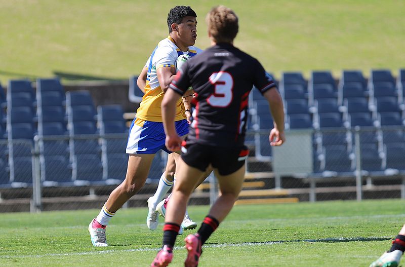 SBC Grand Final ENDEAVOUR vs PATRICIAN BRO’S