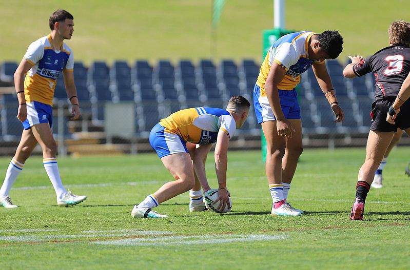 SBC Grand Final ENDEAVOUR vs PATRICIAN BRO’S