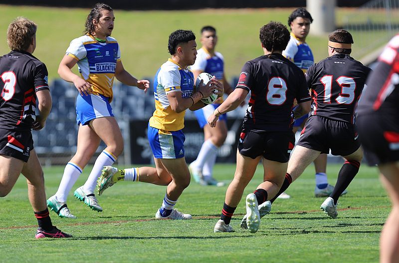 SBC Grand Final ENDEAVOUR vs PATRICIAN BRO’S