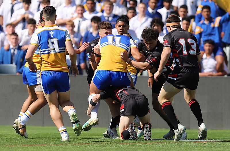 SBC Grand Final ENDEAVOUR vs PATRICIAN BRO’S