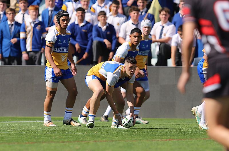 SBC Grand Final ENDEAVOUR vs PATRICIAN BRO’S