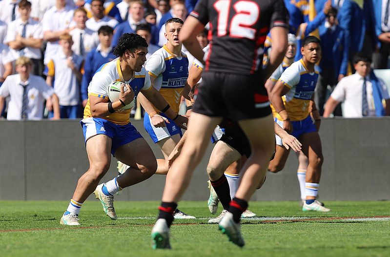 SBC Grand Final ENDEAVOUR vs PATRICIAN BRO’S
