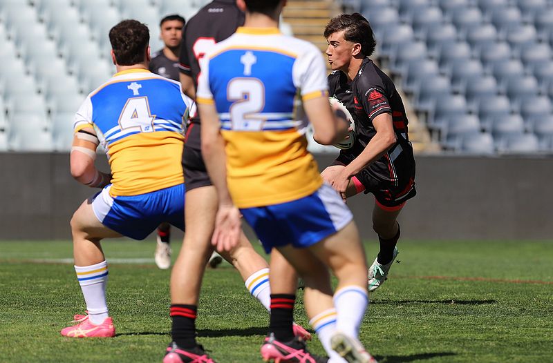 SBC Grand Final ENDEAVOUR vs PATRICIAN BRO’S