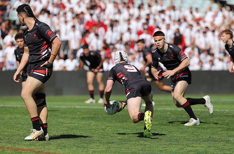 SBC Grand Final ENDEAVOUR vs PATRICIAN BRO’S