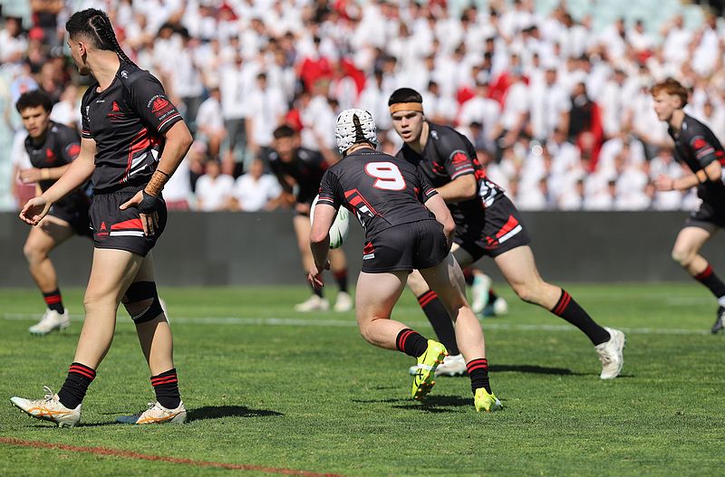 SBC Grand Final ENDEAVOUR vs PATRICIAN BRO’S