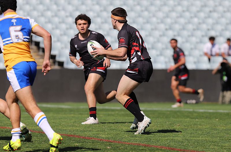 SBC Grand Final ENDEAVOUR vs PATRICIAN BRO’S